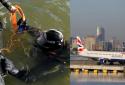 London City Airport closed after unexploded WWII bomb is found